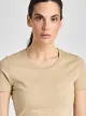 Ragusa Lady - T-Shirt Kurzarm - natur